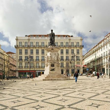 Apartamento Comfy @ Chiado Lisboa Exterior foto