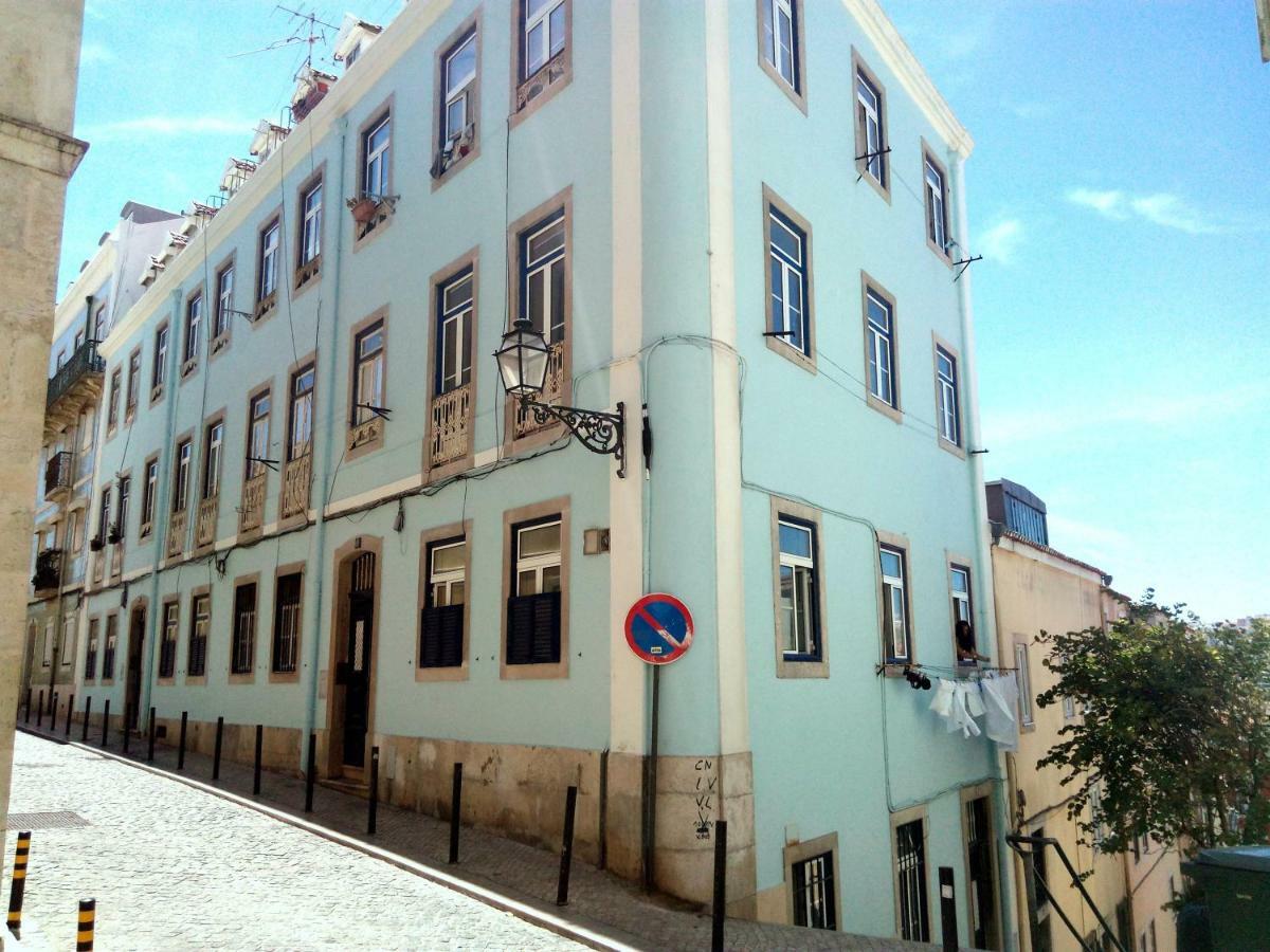 Apartamento Comfy @ Chiado Lisboa Exterior foto