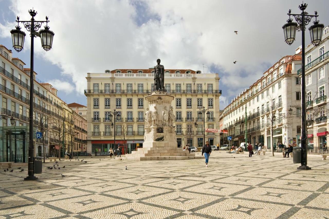 Apartamento Comfy @ Chiado Lisboa Exterior foto