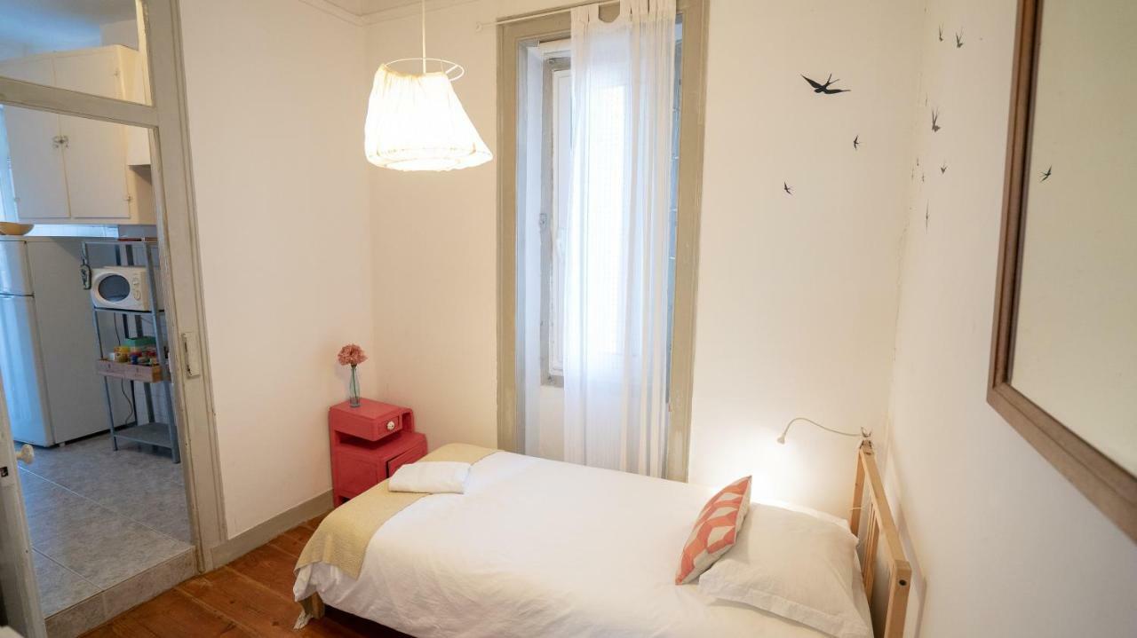 Apartamento Comfy @ Chiado Lisboa Exterior foto
