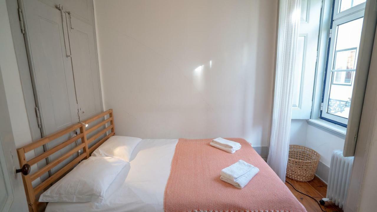 Apartamento Comfy @ Chiado Lisboa Exterior foto