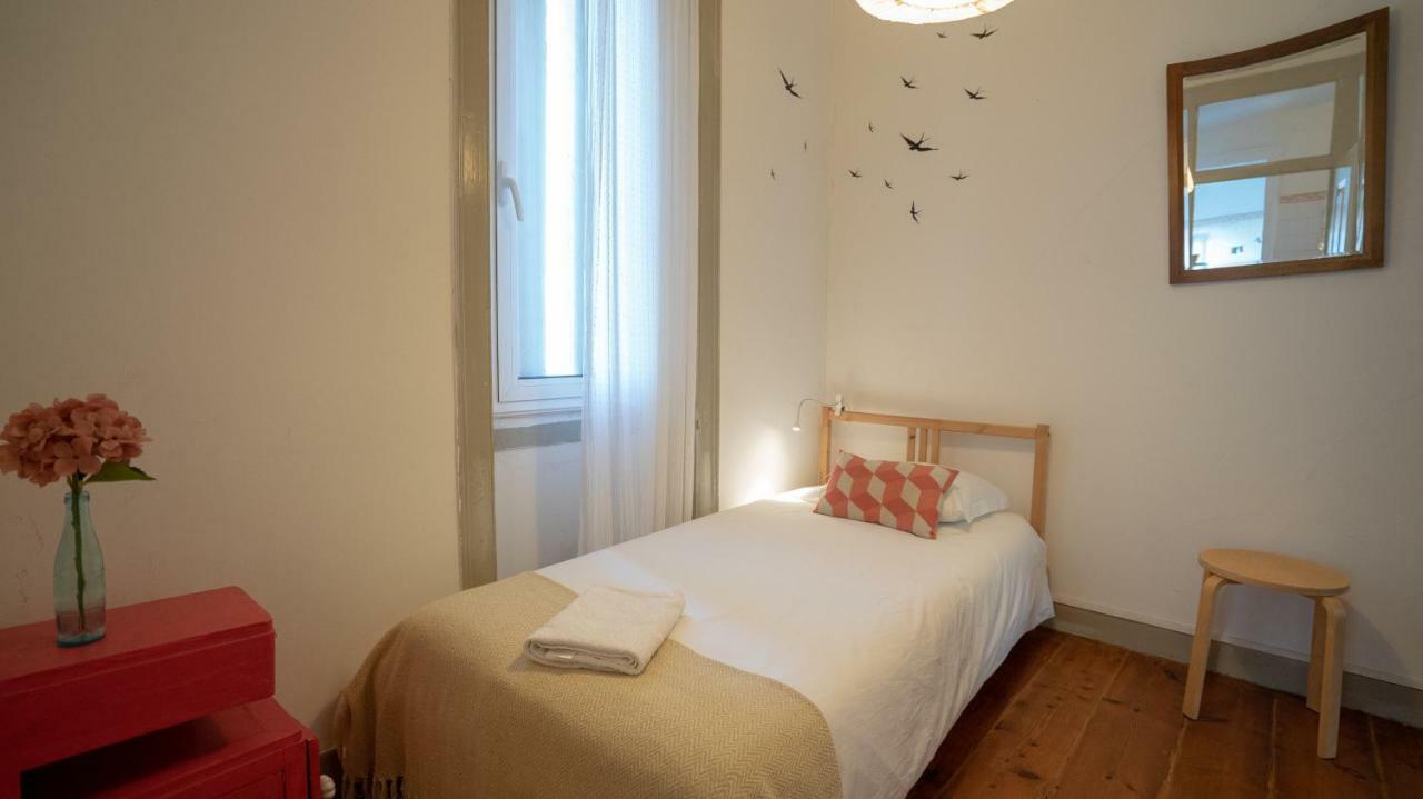 Apartamento Comfy @ Chiado Lisboa Exterior foto